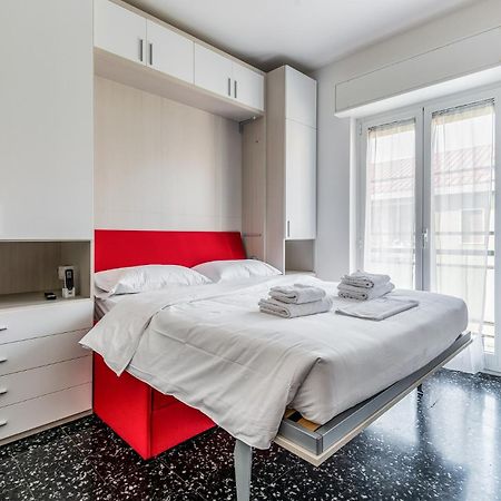 Milano 2 Pax Wi-Fi Via Tartini 13C Apartman Kültér fotó