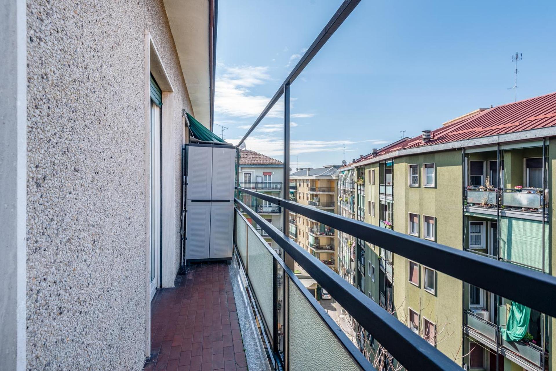 Milano 2 Pax Wi-Fi Via Tartini 13C Apartman Kültér fotó